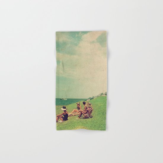 The Sun Forgot Us Hand & Bath Towel