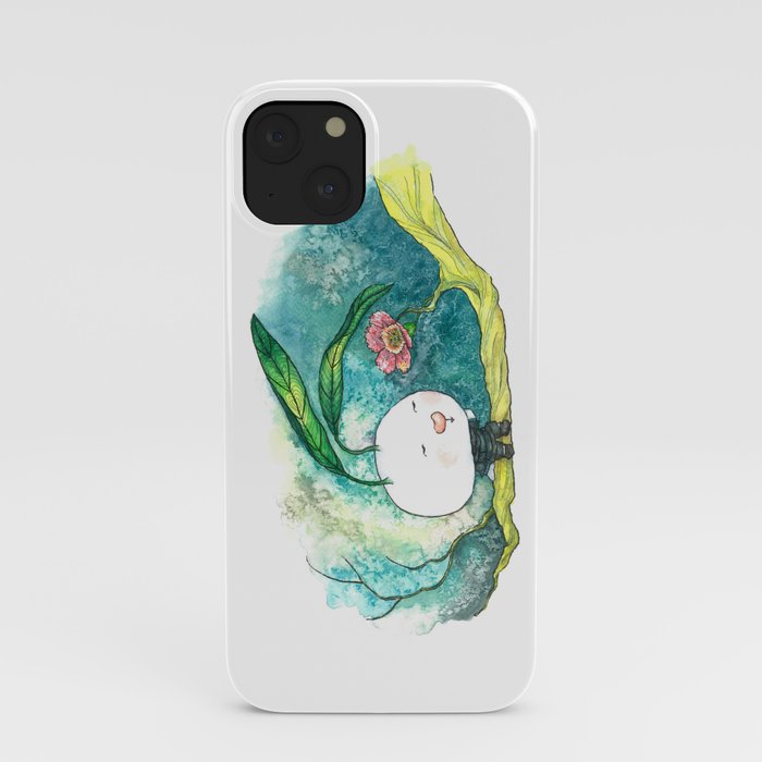 Mother Nature iPhone Case