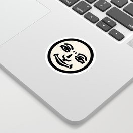 Rummikub Logo Sticker