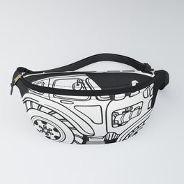 Tractor Farmer Driver Kids Seat Fanny Pack