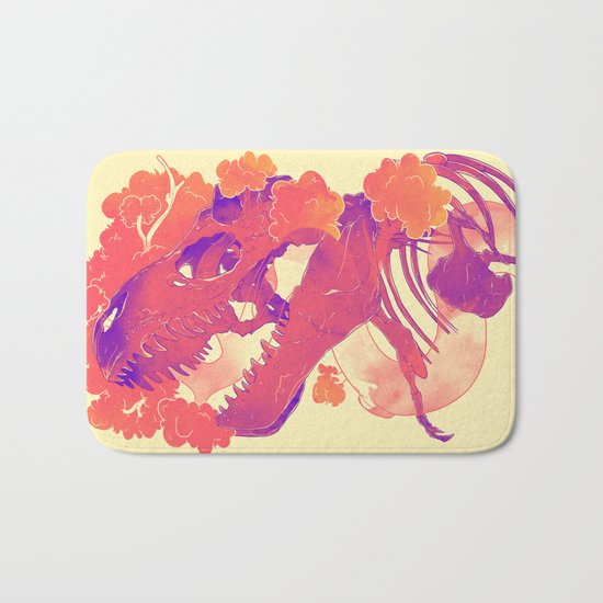 Dawn of Nature Bath Mat