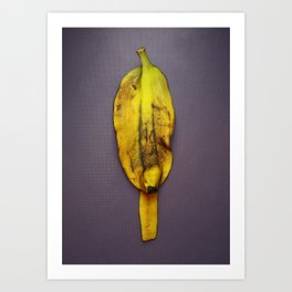 Banana 2 Art Print