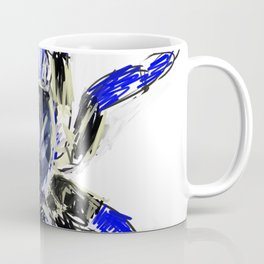 Tarantula Blue Coffee Mug