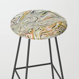 psychedelia III Bar Stool