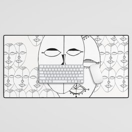 Unmask Duo Plus Desk Mat