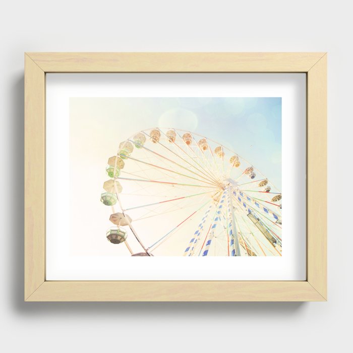 Recessed Framed Print
