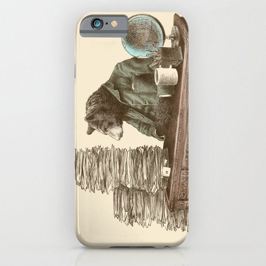 Bearocrat iPhone & iPod Case