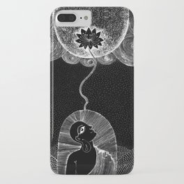 Divine Lotus  iPhone Case
