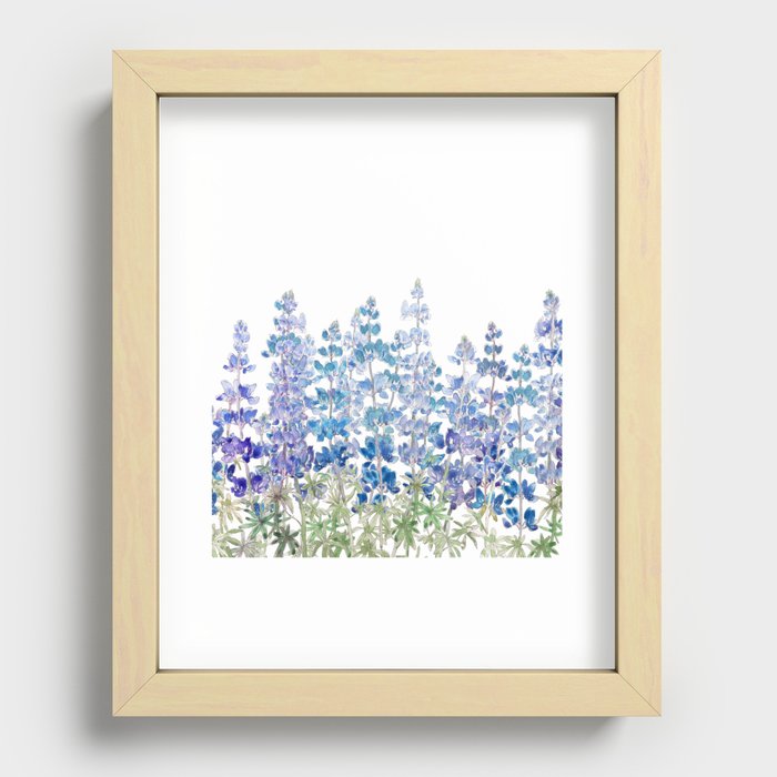 Recessed Framed Print