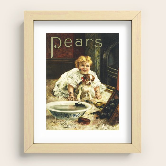 Recessed Framed Print