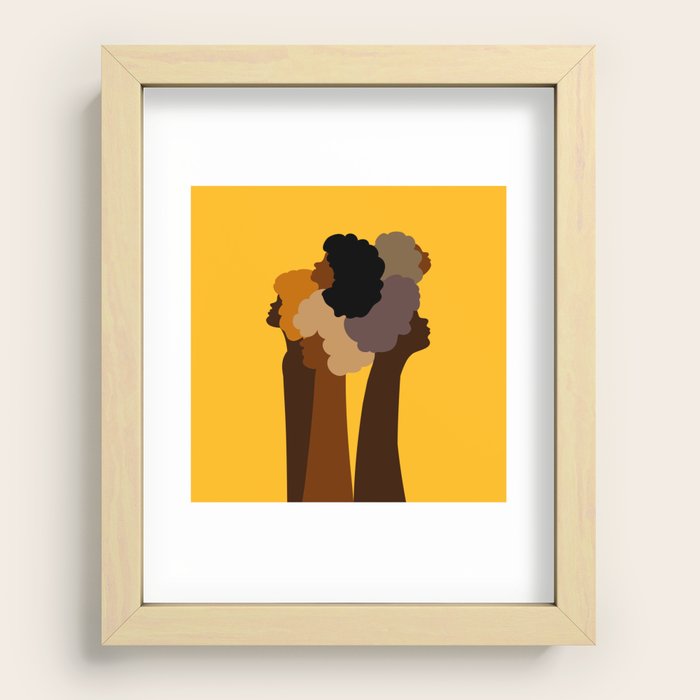 Recessed Framed Print