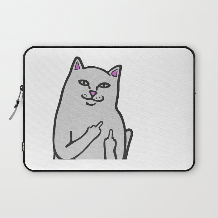 cats feminist Laptop Sleeve