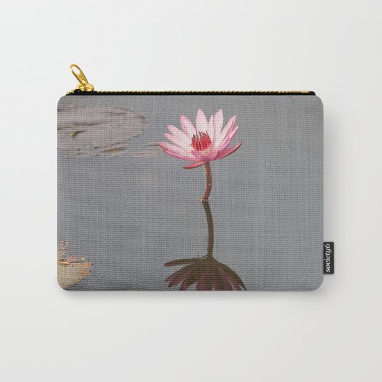 One Lotos Carry-All Pouch