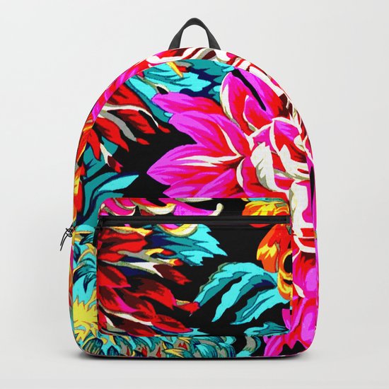 Chrysanthemums Backpack