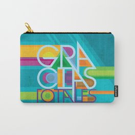 Gracias totales - Appreciation Nation Carry-All Pouch