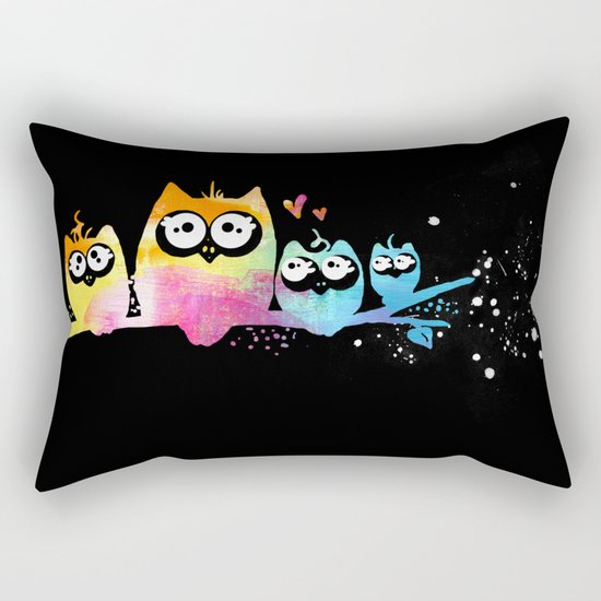 We love us... Rectangular Pillow