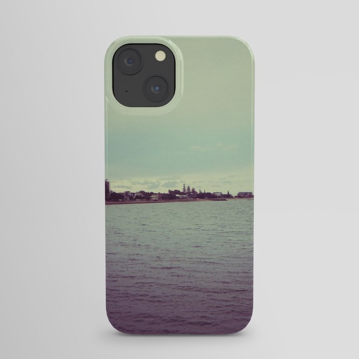 Seasides iPhone Case