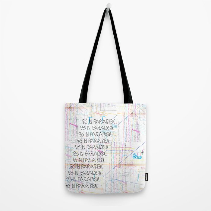 Arttales1 Aesthetic Tote Bag By 26inparadise Society6