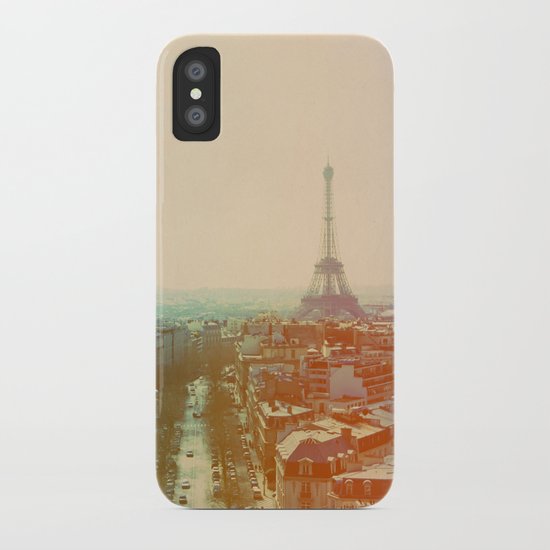 Iron Lady iPhone Case