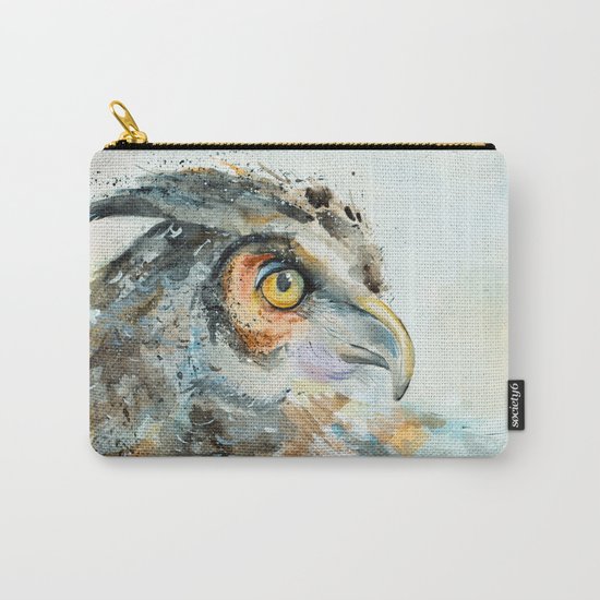 Predatory bird Carry-All Pouch