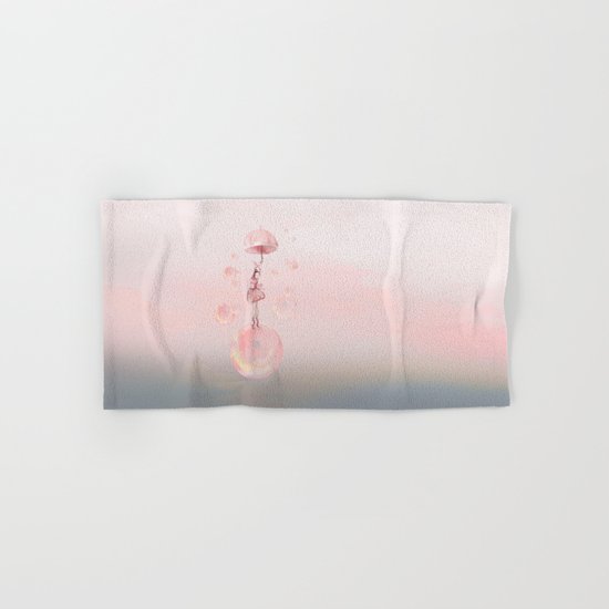 Dance in the dream Hand & Bath Towel