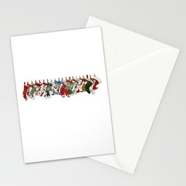 Conard Christmas Stationery Cards