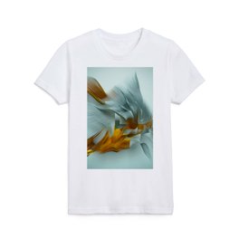 Flow Abstract IX Kids T Shirt