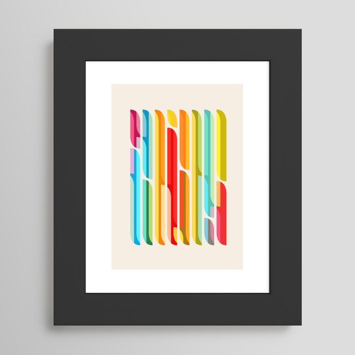Framed Art Print