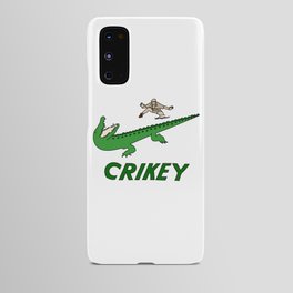 Crikey! Just Wrastle It Android Case