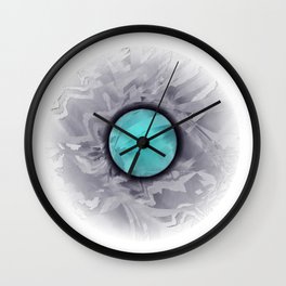 The circle Wall Clock