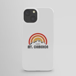 Mt. Cameron Colorado iPhone Case