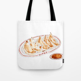 Dumpling Cat  - Gyoza Nyanco - Tote Bag