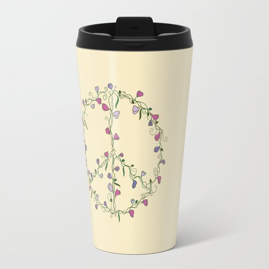 Sweet Peace Travel Mug
