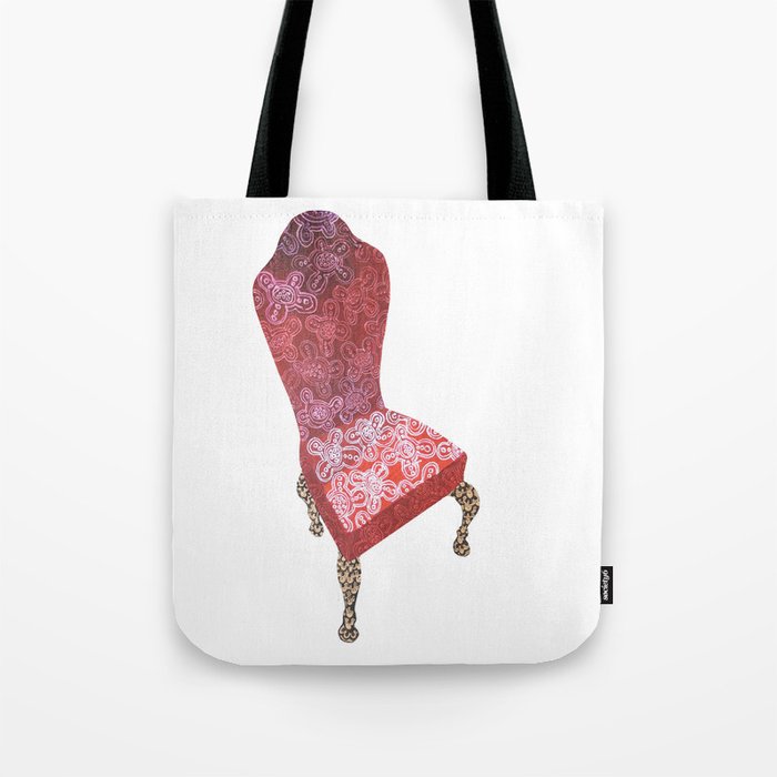 Room with the secret (daylight) Tote Bag