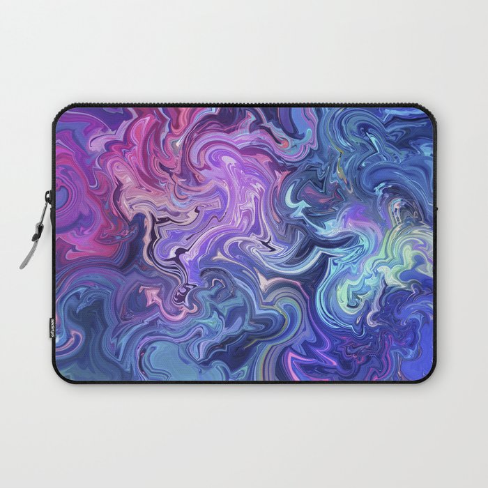 Transcend into your dreams Laptop Sleeve