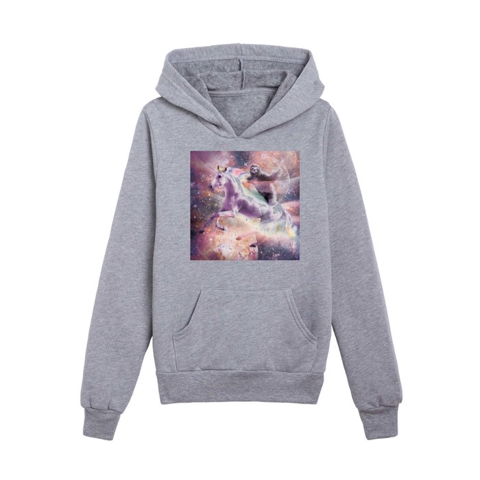 Space hoodie 2025 kids
