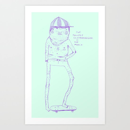 Mutations 2 Art Print