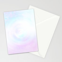 Heaven Swirl Stationery Card