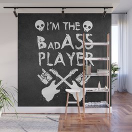 BadASS Player Wall Mural