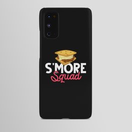 S'more Cookies Sticks Maker Marshmallow Android Case