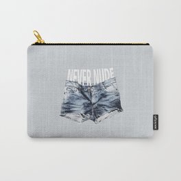 Never Nude Tobias Funke Carry-All Pouch