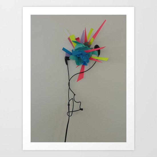 Bugalu! Art Print