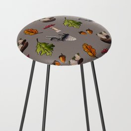 Forest Medley Counter Stool