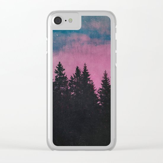 Breathe This Air Clear iPhone Case