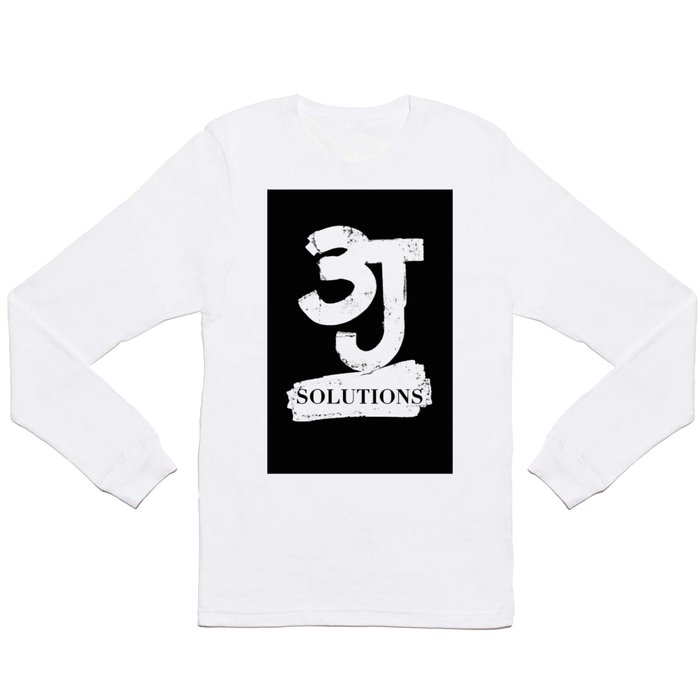 3J Solutions llc Long Sleeve T Shirt