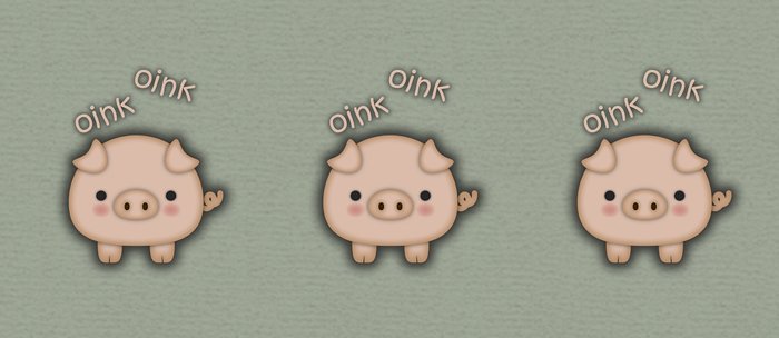 cute pink pig oink coffee mug by tees2go society6