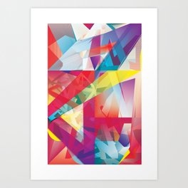 Futurist Art Prints Society6