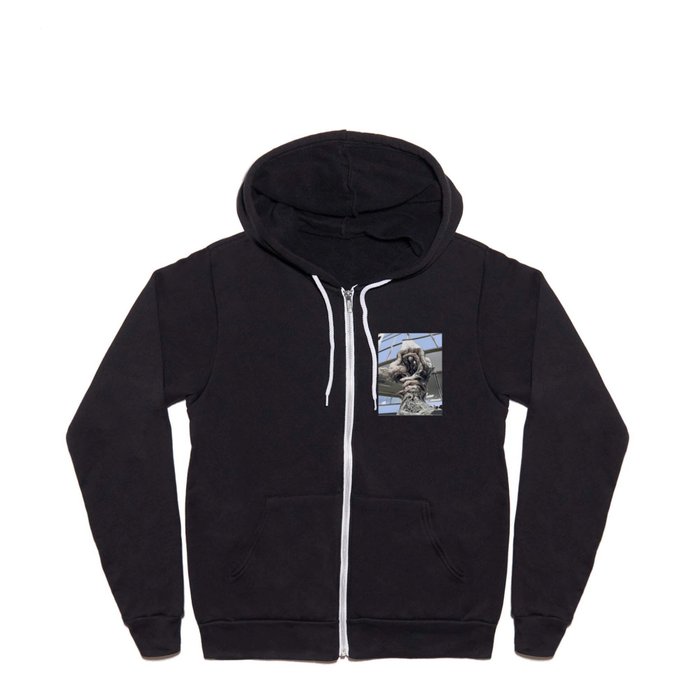 Tormented Grip Full Zip Hoodie