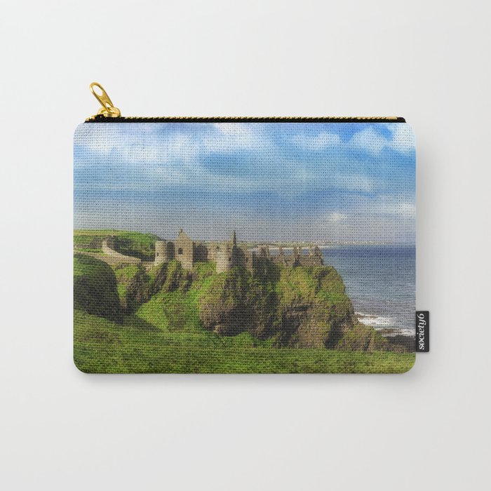Autumn at Dunluce Carry-All Pouch
