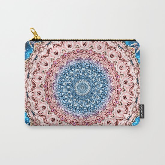 Cosmic Butterflies Carry-All Pouch